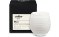 Ipuro Duftkerze Blanc ATELIER blanc, 245g