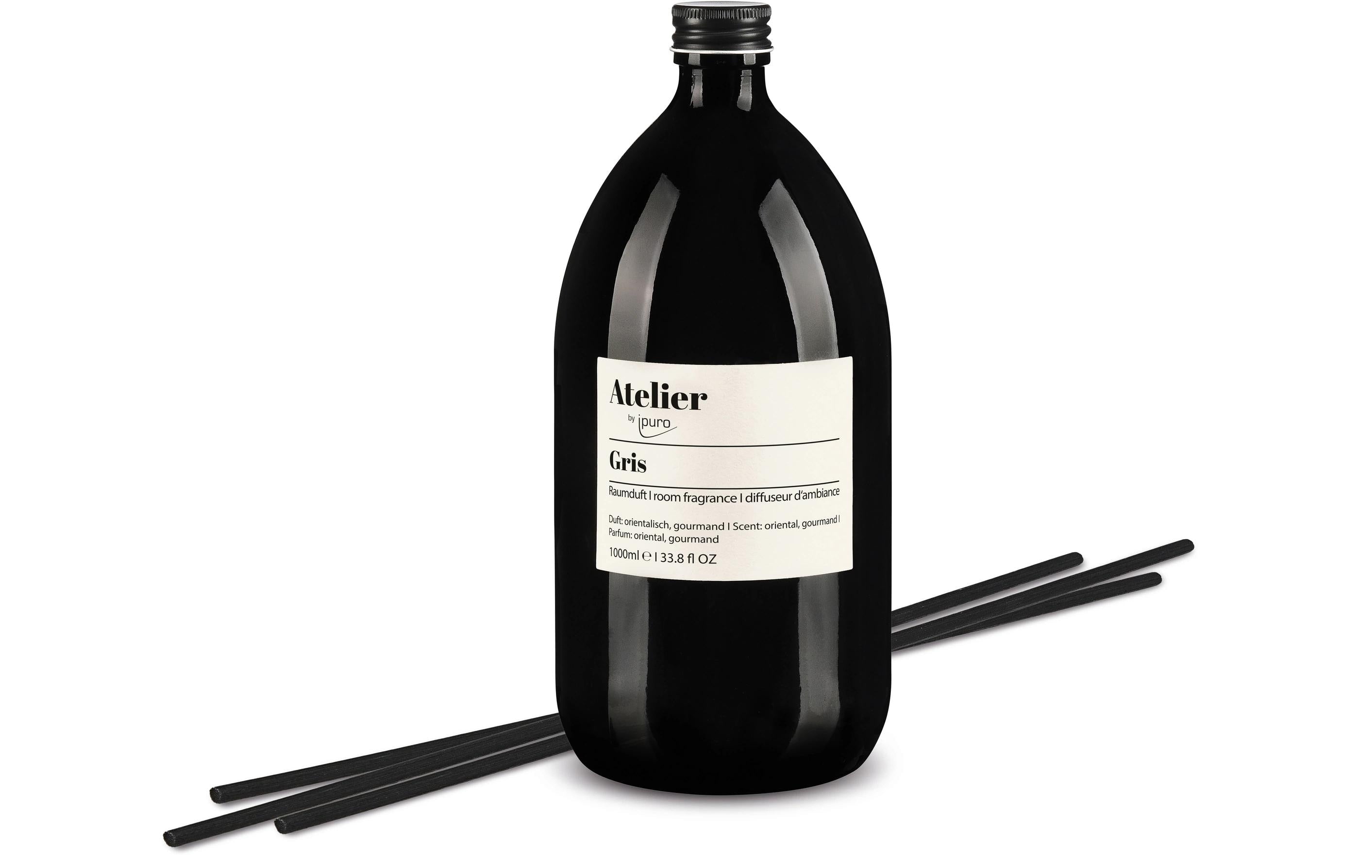 Ipuro Refill Gris ATELIER gris, 1000ml