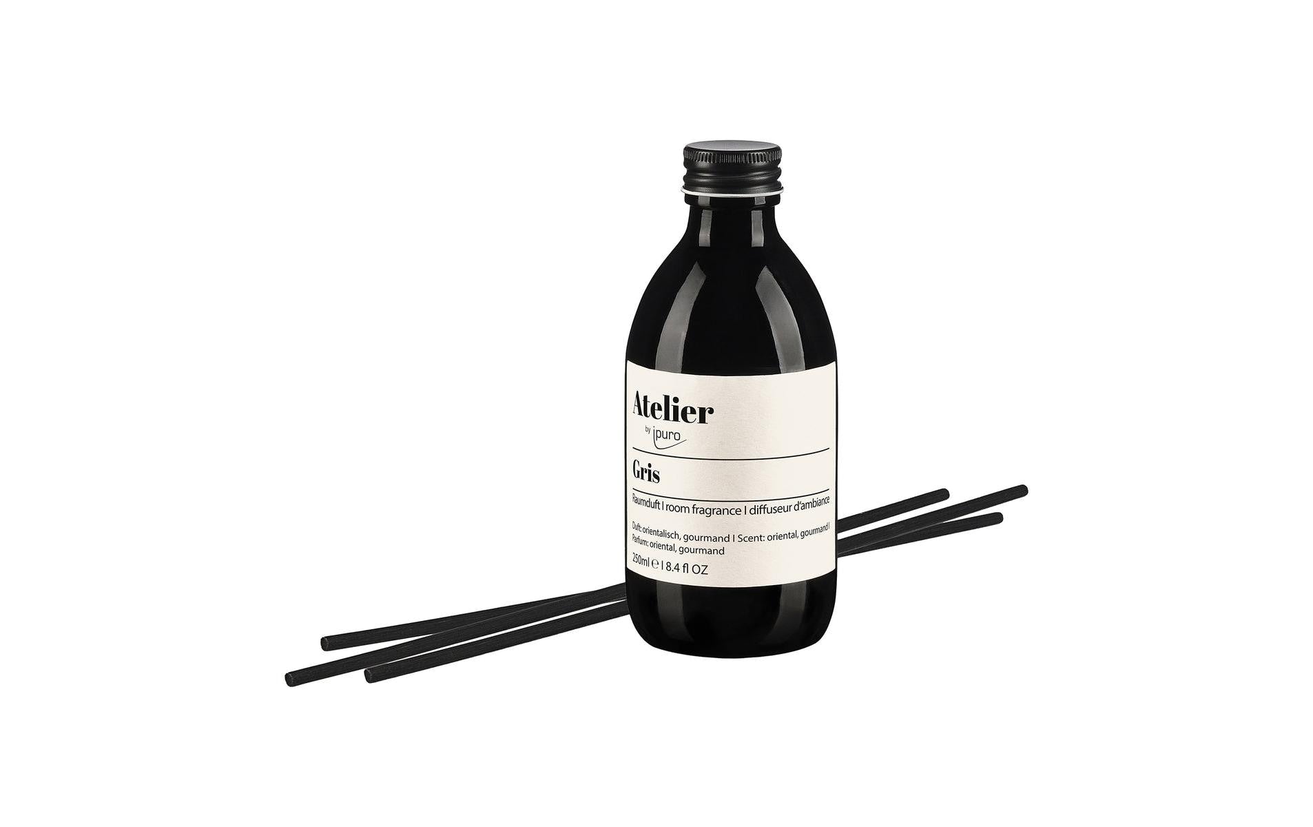 Ipuro Refill Gris ATELIER gris, 250ml