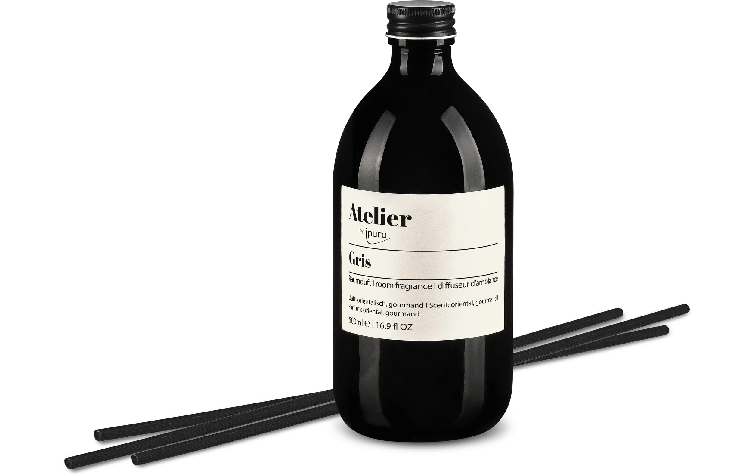 Ipuro Refill Gris ATELIER gris, 500ml