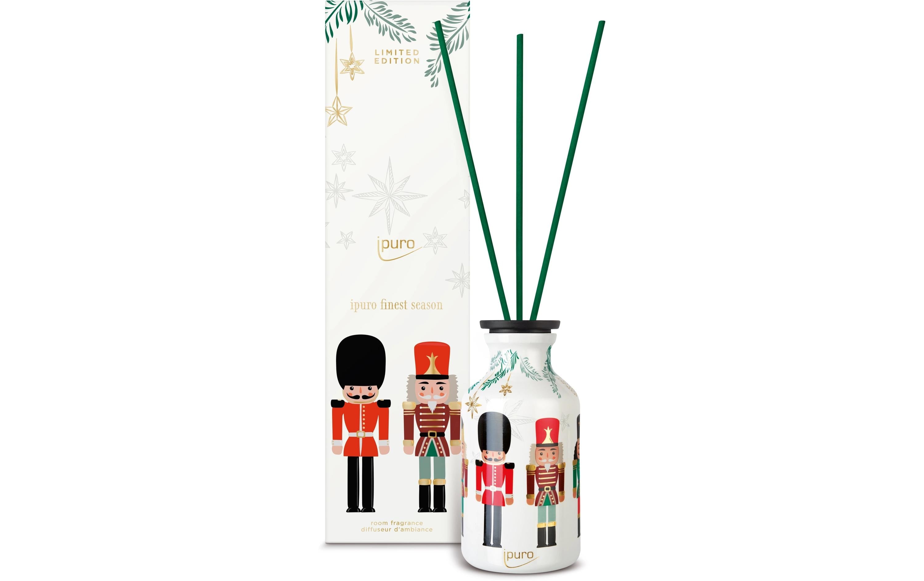 Ipuro Raumduft finest season Winter Edition 240ml