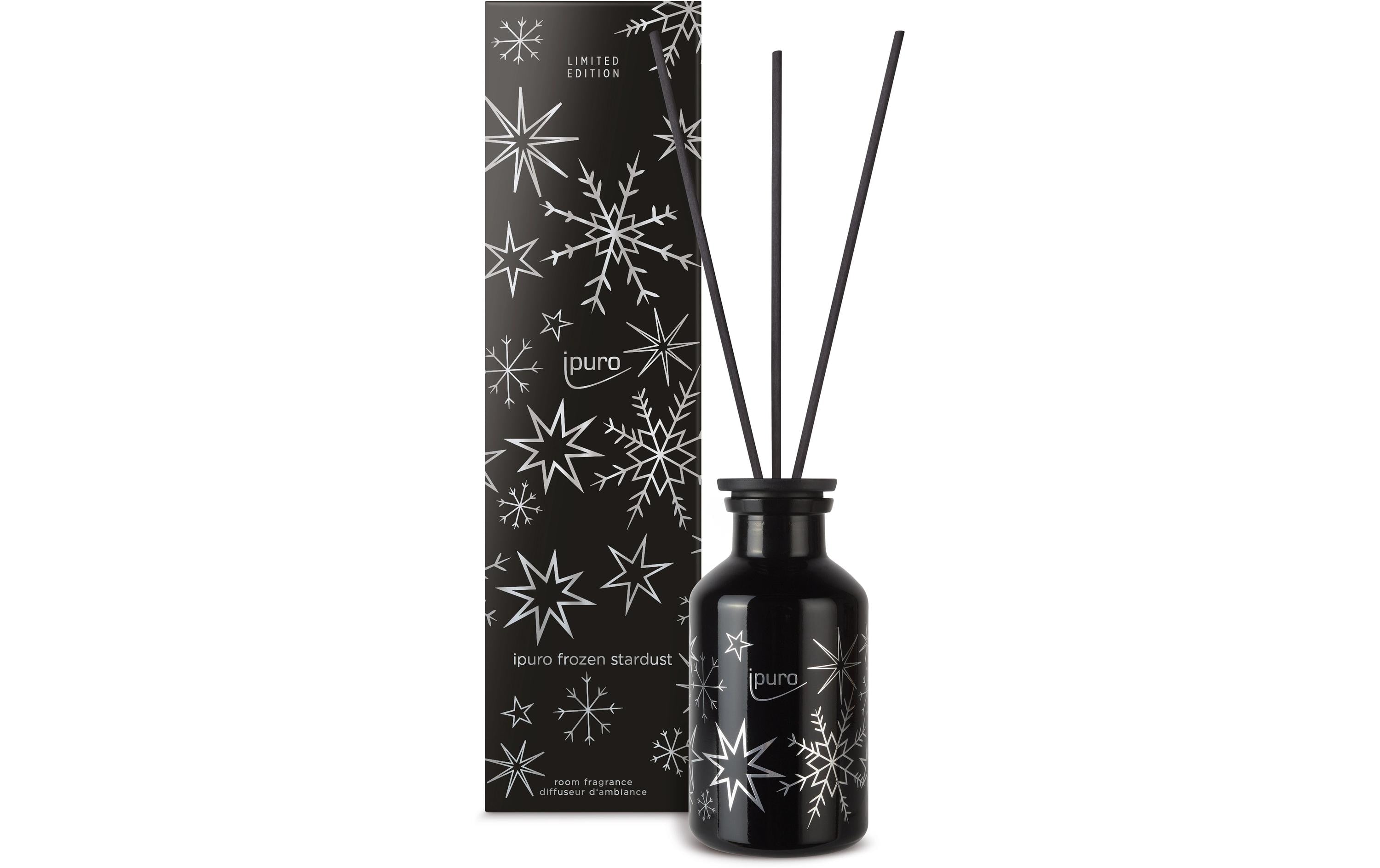 Ipuro Raumduft frozen stardust Winter Edition 240ml