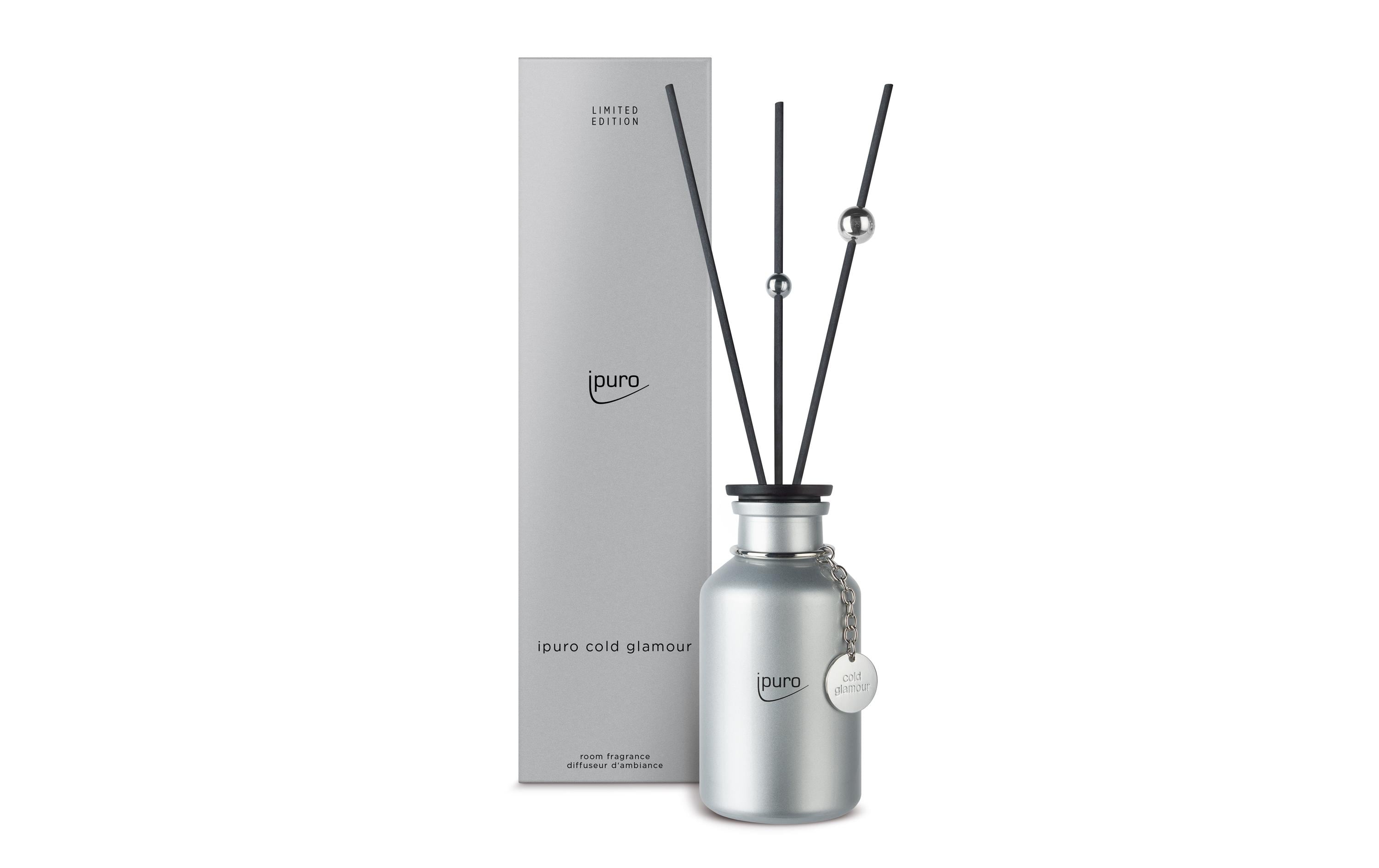 Ipuro Raumduft cold glamour Winter Edition 240ml