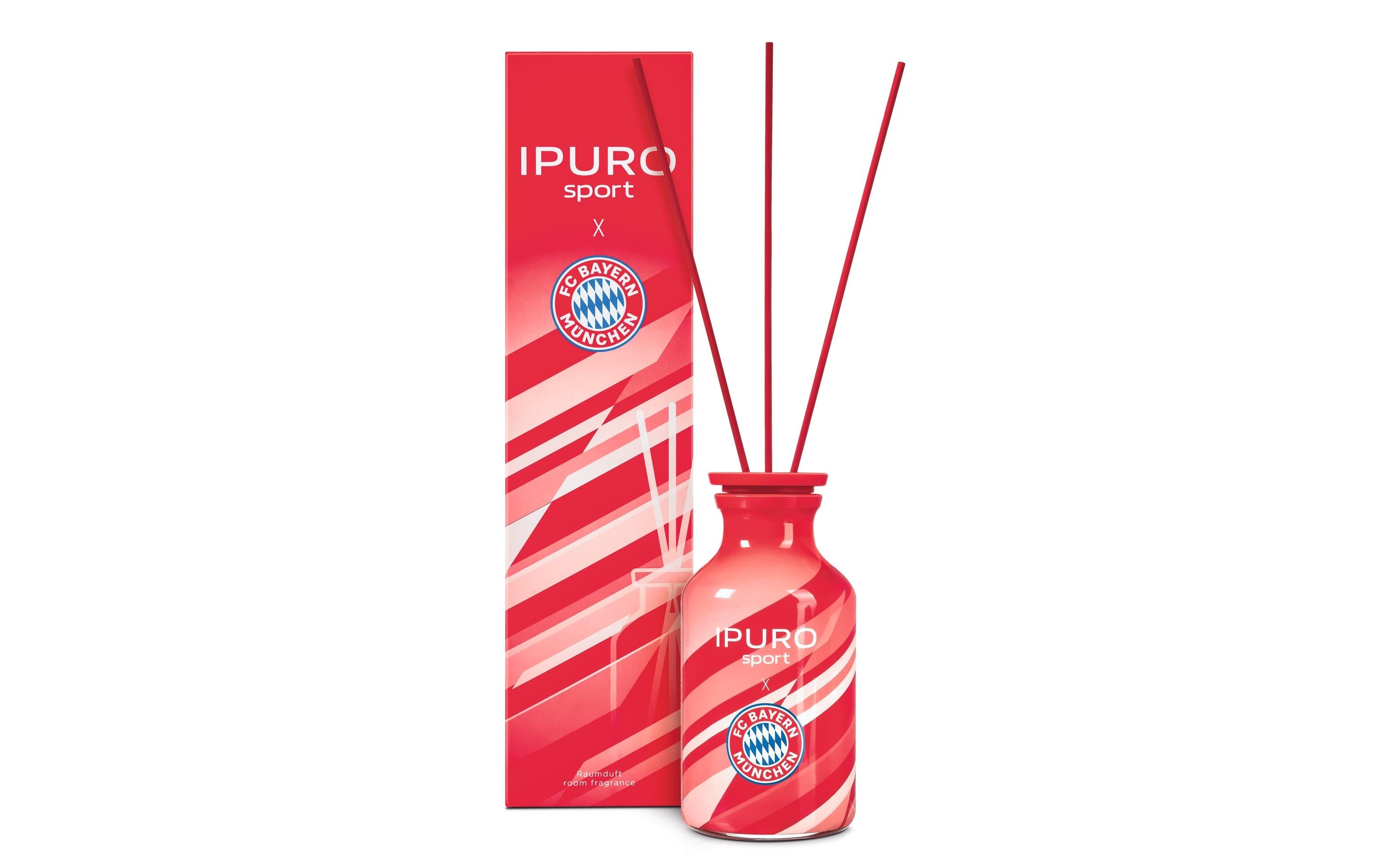 Ipuro Raumduft FC Bayern München FY Bayern München, 240 ml