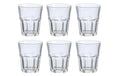 Arcoroc Whiskyglas Granity 6 Stk. 27cl