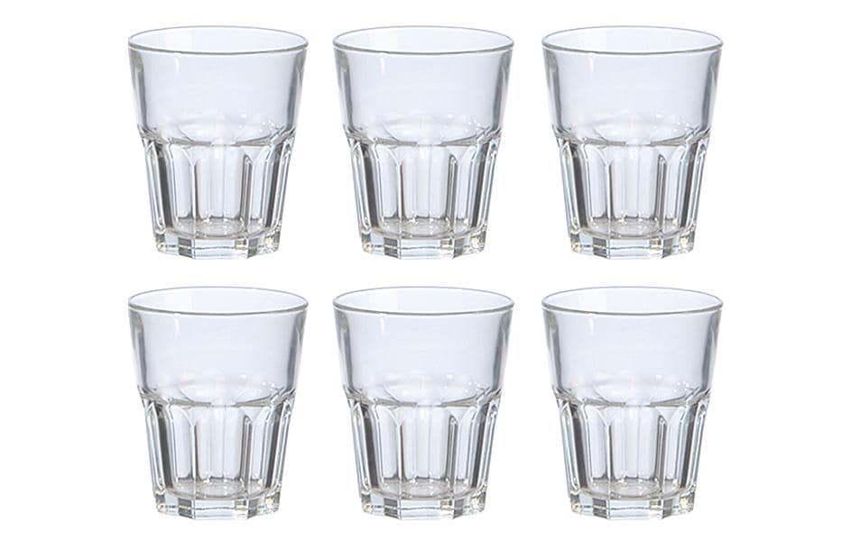 Arcoroc Whiskyglas Granity 6 Stk. 27cl