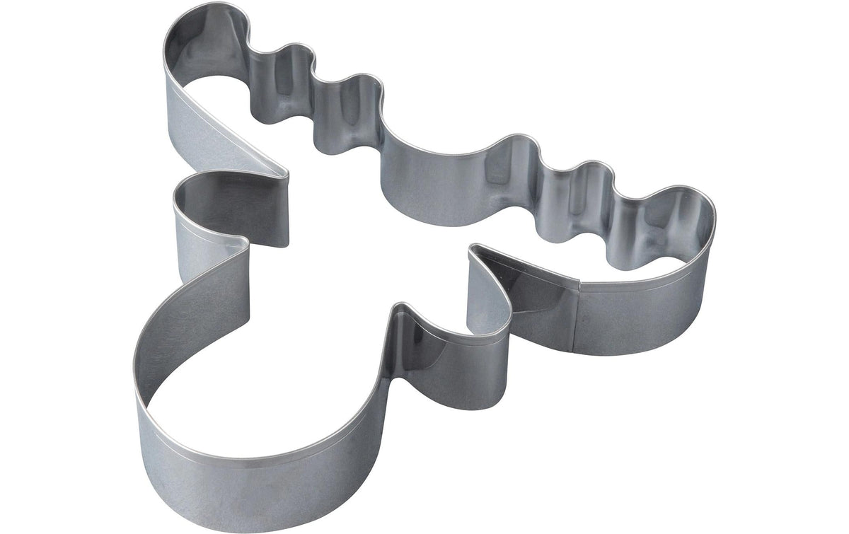 Zenker XXL Ausstecher Elchkopf Edelstahl, ca.  143x128x26mm