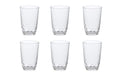 Rocco Bormioli Longdrinkglas Glit 6 Stk. 39.5cl