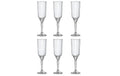 Rocco Bormioli Sektglas Florian 6 Stk. 21cl