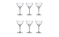 Rocco Bormioli Champagnerschale Florian 6 Stk. 24cl