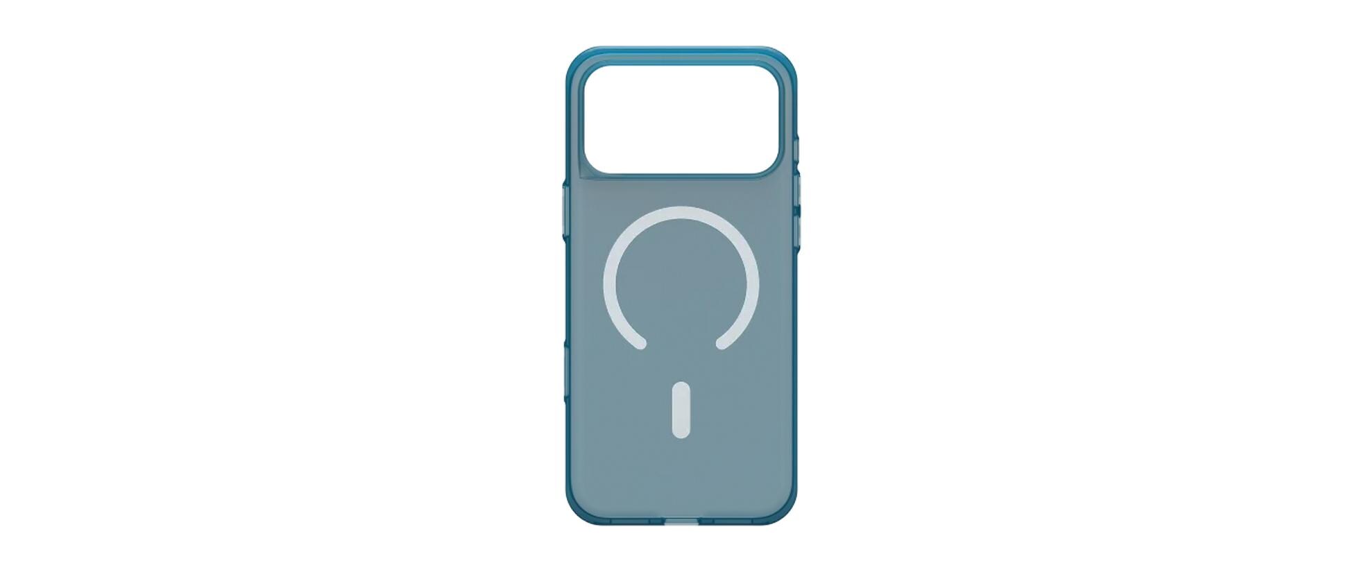 Rhinoshield JellyTint MS iPhone 17 Pro Max, Nocturne Blue