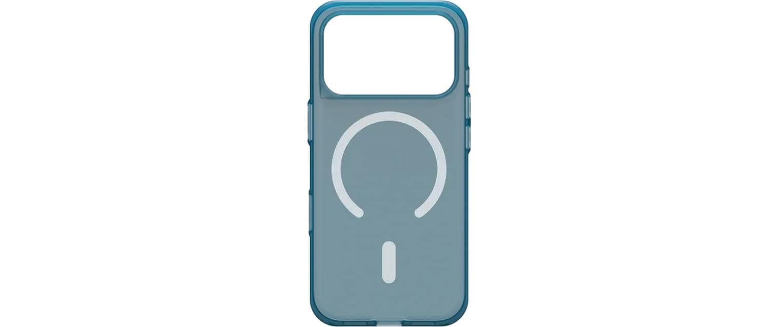 Rhinoshield JellyTint MS iPhone 17 Pro, Nocturne Blue