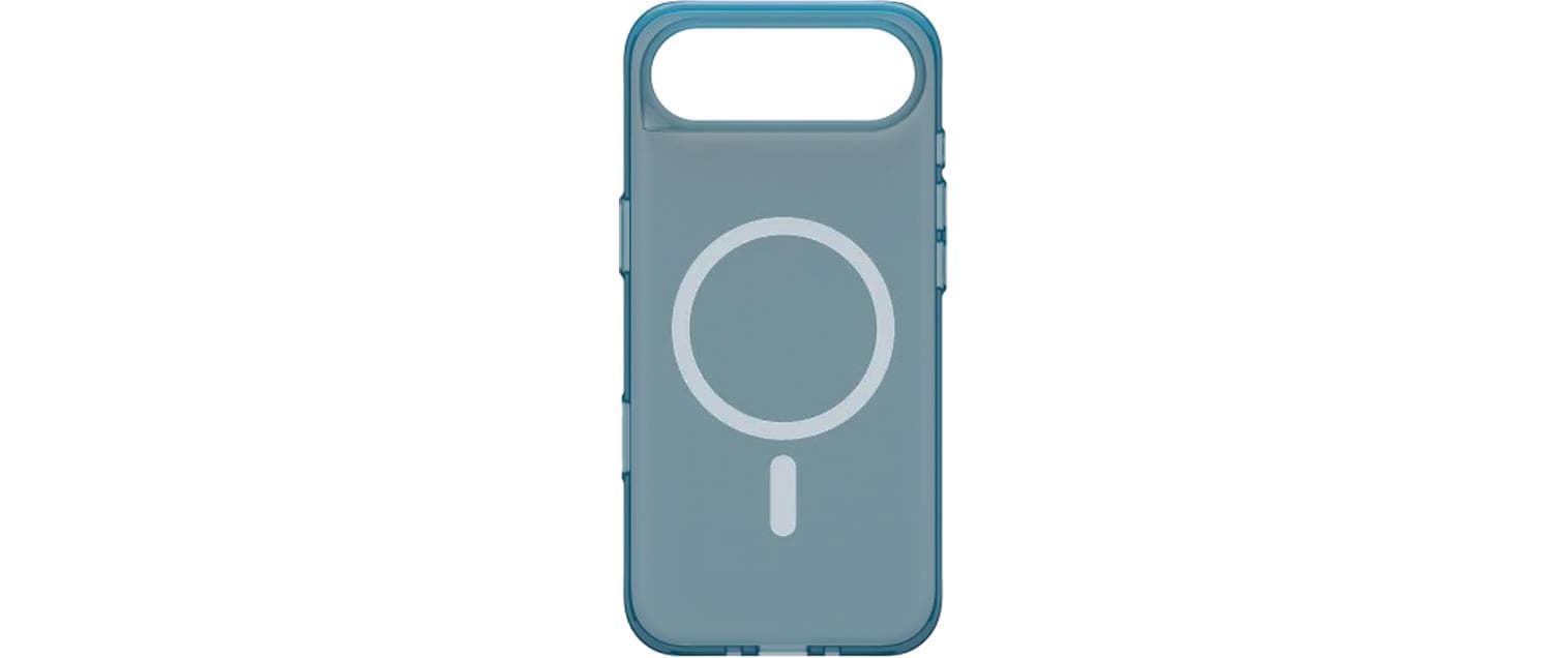Rhinoshield JellyTint MS iPhone Air, Nocturne Blue