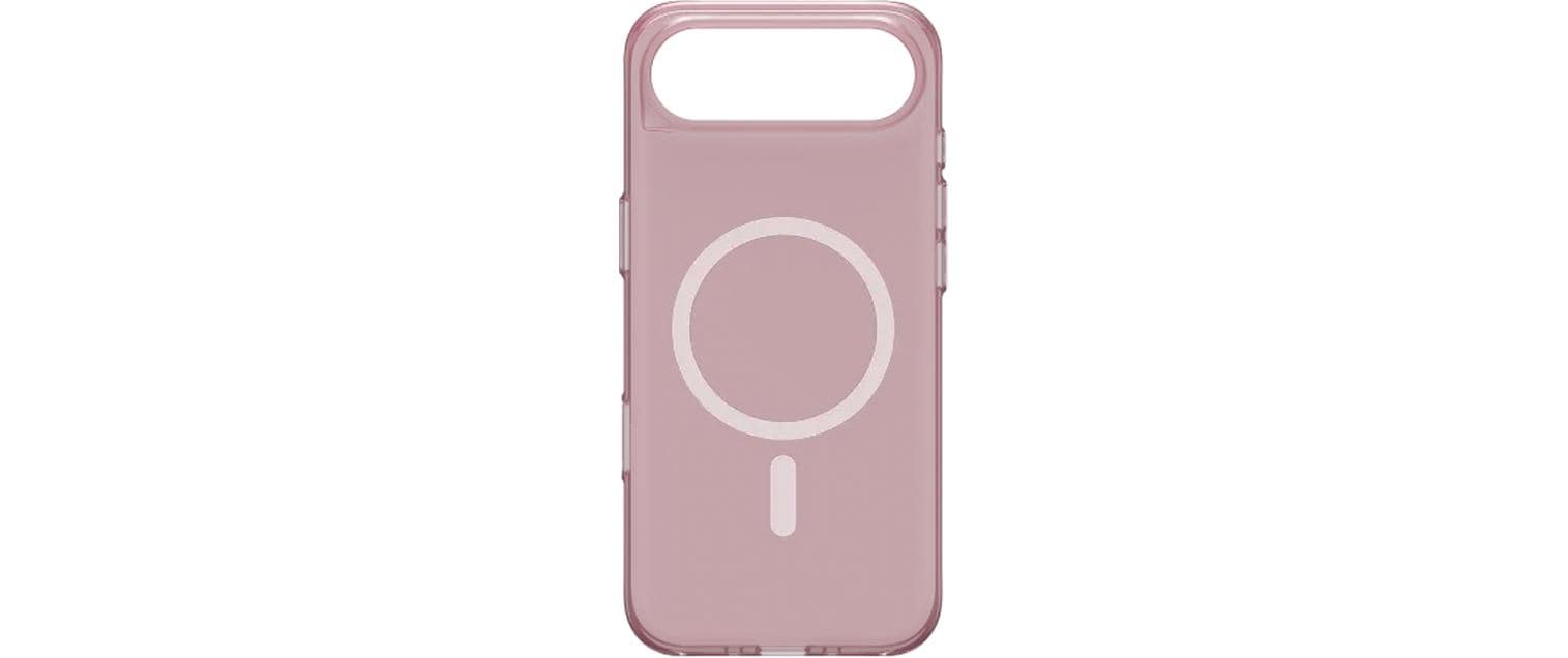 Rhinoshield JellyTint MS iPhone Air, Gleam Rose