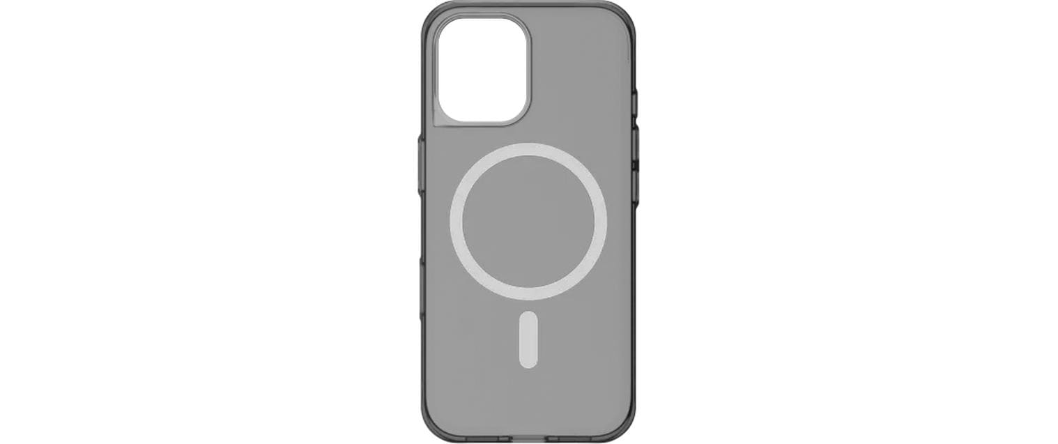 Rhinoshield JellyTint MS iPhone 17, Ash Black