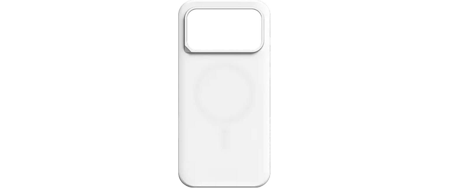 Rhinoshield Solid X Magsafe iPhone 17 Pro Max, Classic White