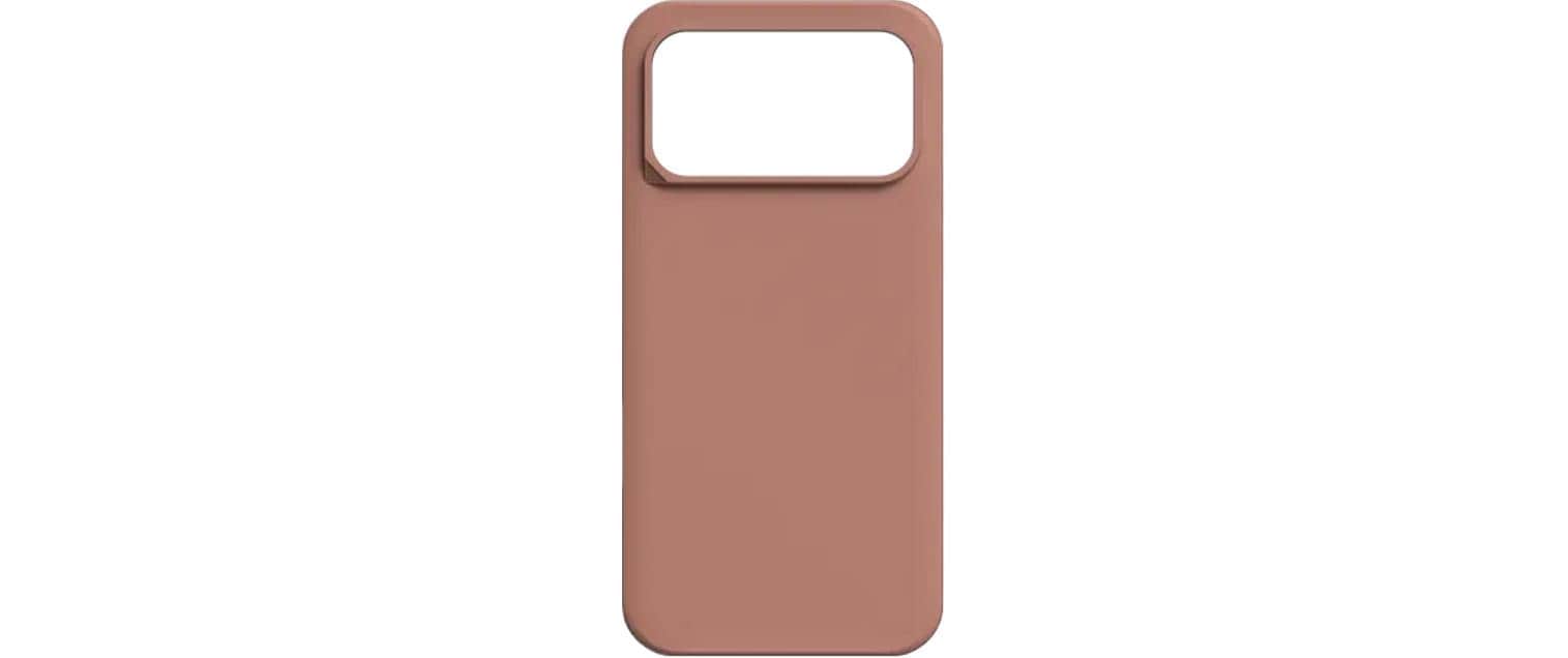 Rhinoshield Solid X Magsafe iPhone 17 Pro Max, Down Clay