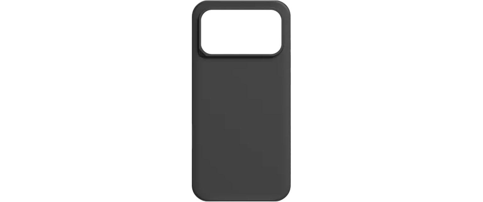 Rhinoshield Solid X Magsafe iPhone 17 Pro Max, Classic Black