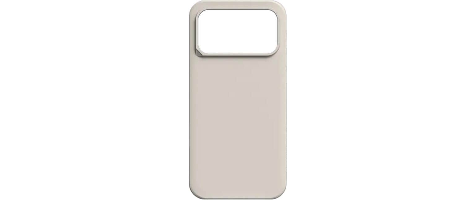 Rhinoshield Solid X Magsafe iPhone 17 Pro Max, Shell Beige