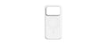 Rhinoshield Solid X Magsafe iPhone 17 Pro, Classic White