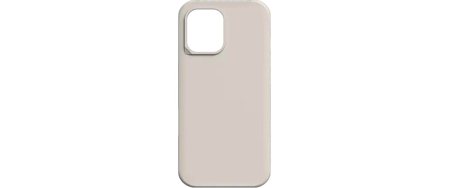 Rhinoshield Solid X Magsafe iPhone 17, Shell Beige