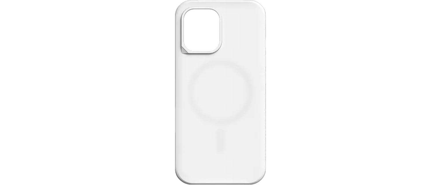 Rhinoshield Solid X Magsafe iPhone 17, Classic White