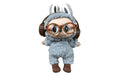 WL Labubu Accessoire Set 1 Brown