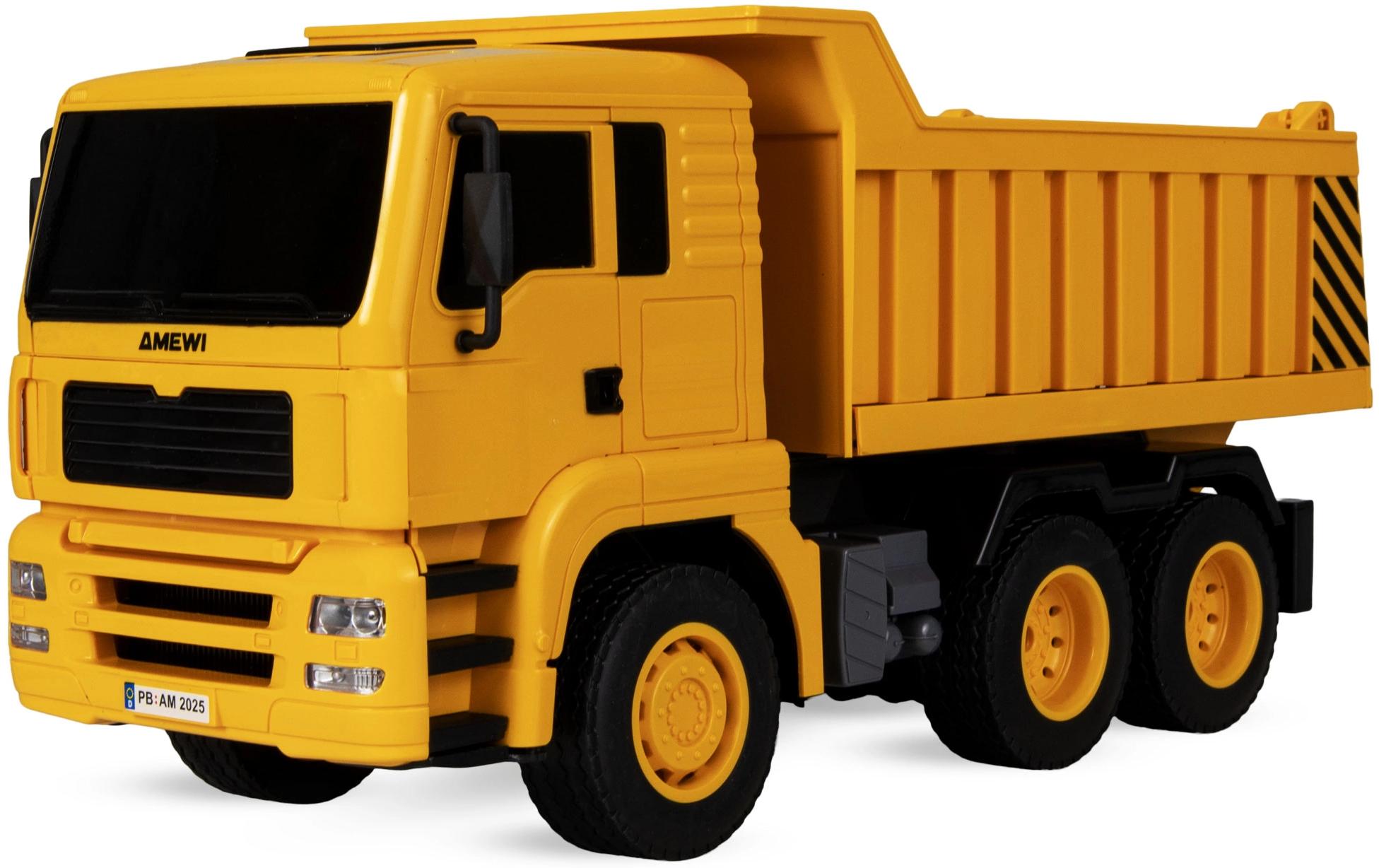 Amewi Muldenkipper 6-Kanal 1:18 RTR