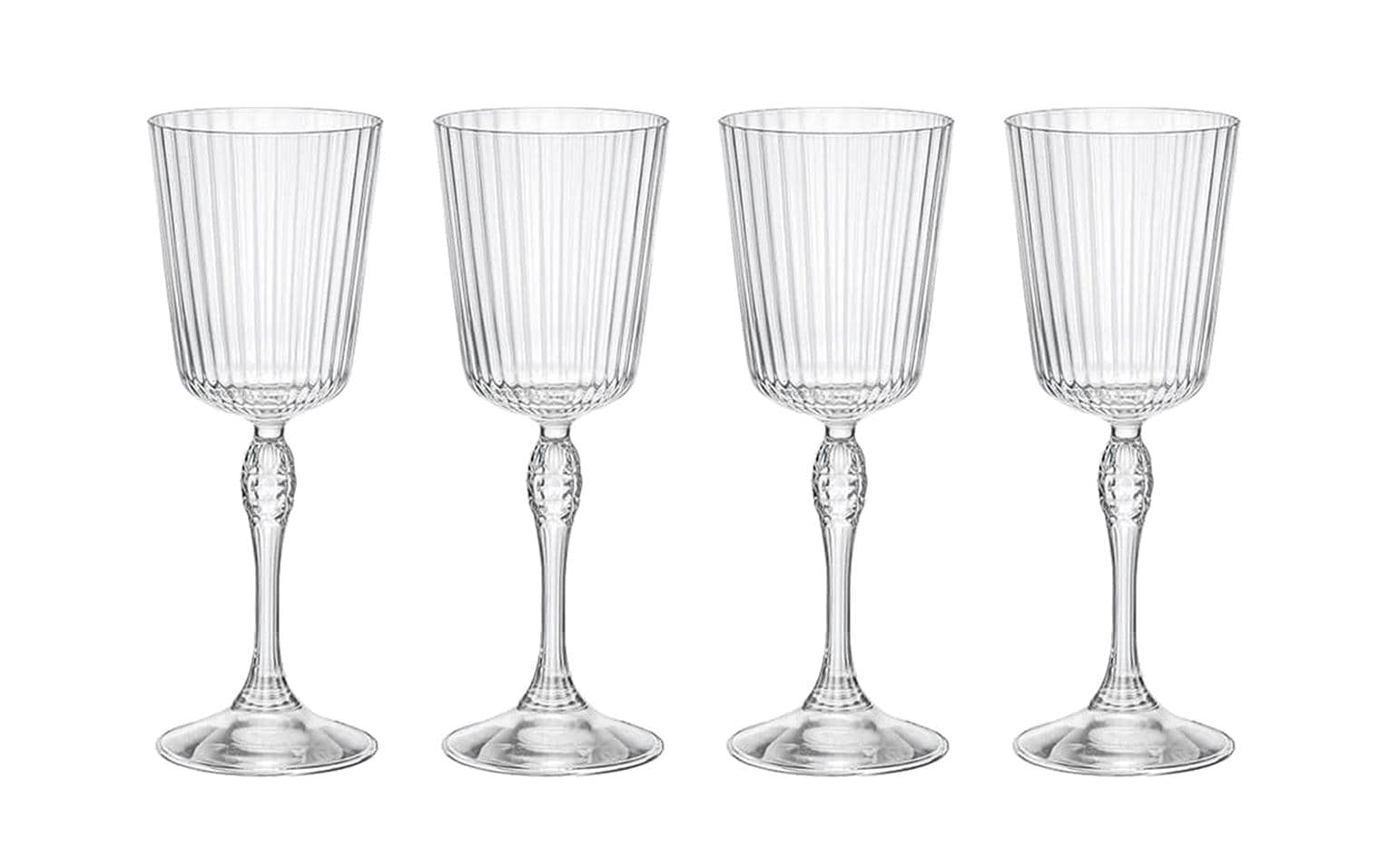Rocco Bormioli Cocktailglas America 20s 4 Stk. 25cl