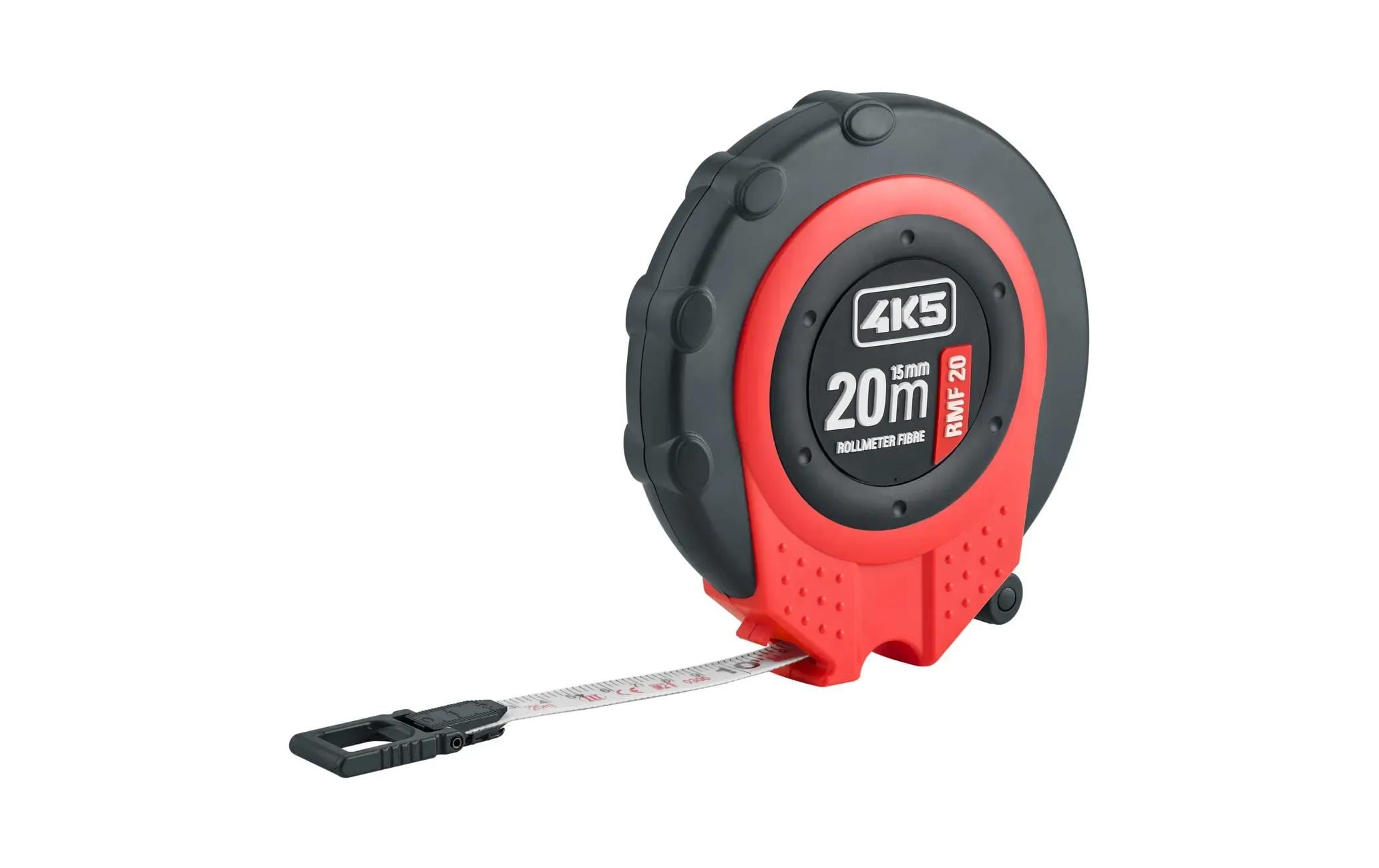 RMF20 RollMeter Fibre 20m