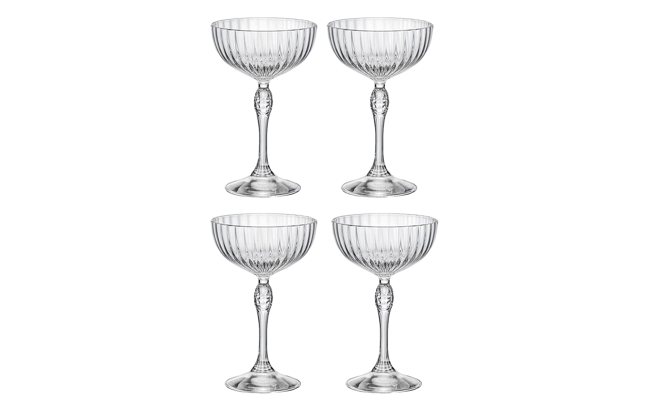 Rocco Bormioli Cocktailschale America 20s 4 Stk. 23cl