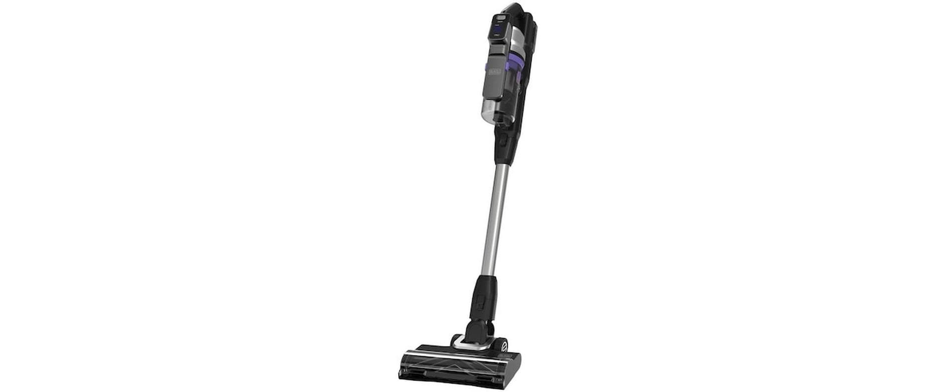 BLACK+DECKER Stielsauger BSV520BRP 18V, 41AW Saugleistung, 650ml Behälter