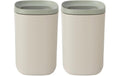 BergHOFF Vorratsbehälter-Set Leo Balance gr 2-teilig, 1.3L, 11x17cm