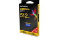 ADATA MICRO SDXC Card SD 7.1 512 GB 800/700 MB/s, Nintenso Switch 2