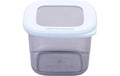 Fackelmann Küchenstorage-be the move blau PP+TPE, 550ml