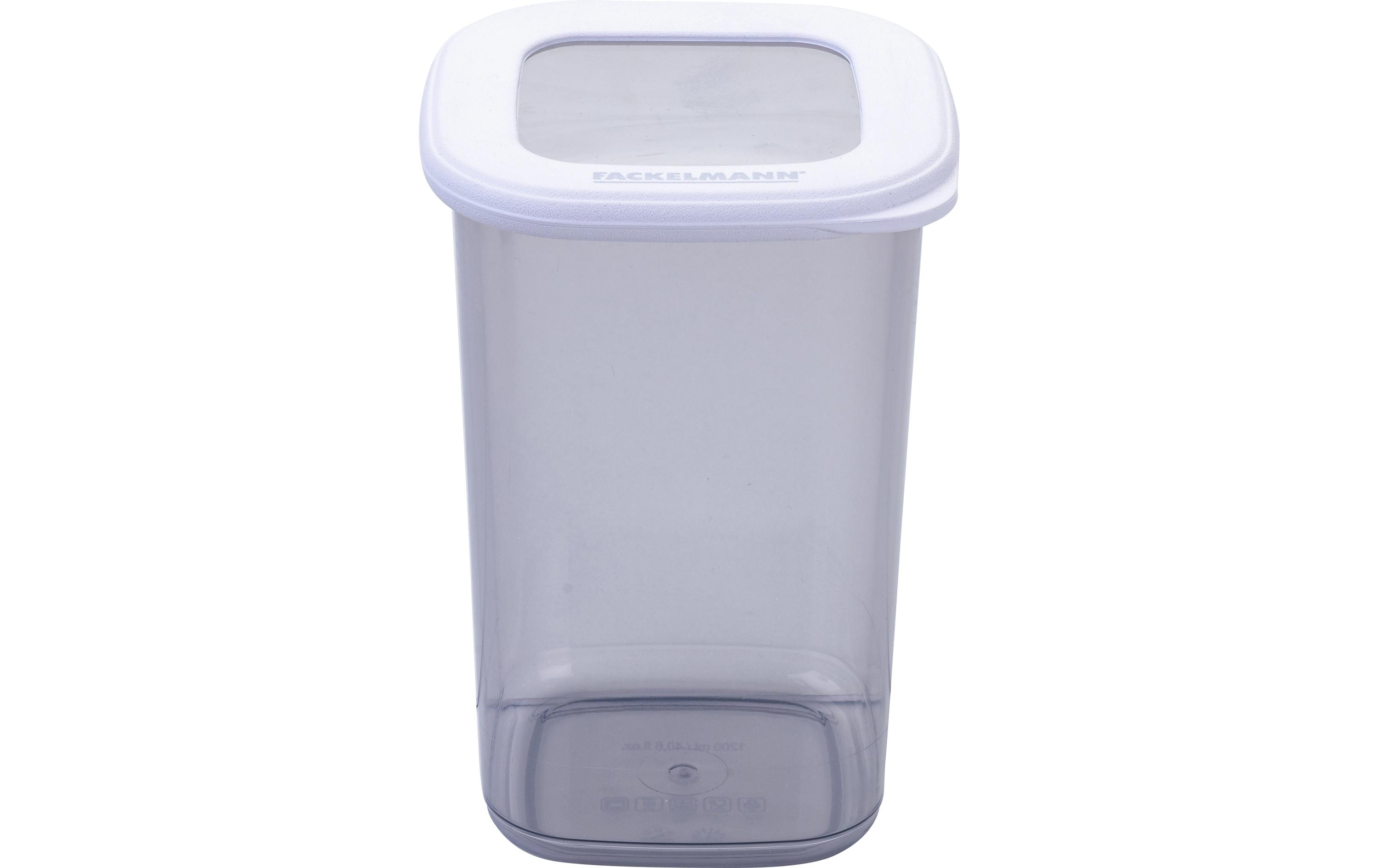 Fackelmann Küchenstorage-be the move beige PP+TPE, 1200ml