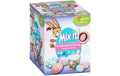 B&H Eiermalfarben Mix it Pastell 3 Eierfarben, Becher, Reis, Schablone