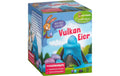 B&H Eiermalfarben Vulkaneier 2 Pulverfarben, Becher, Vulkan