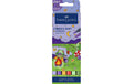 Faber-Castell Sketch Marker Bold Easy 6er Etui