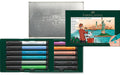 Faber-Castell PITT Artist Pen Set New York 12 Farben