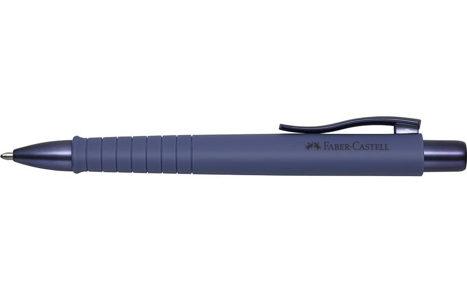 Faber-Castell Kugelschreiber Poly Ball XB URBAN EDITION Future Dusk