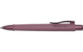 Faber-Castell Kugelschreiber Poly Ball XB URBAN EDITION Bordeaux