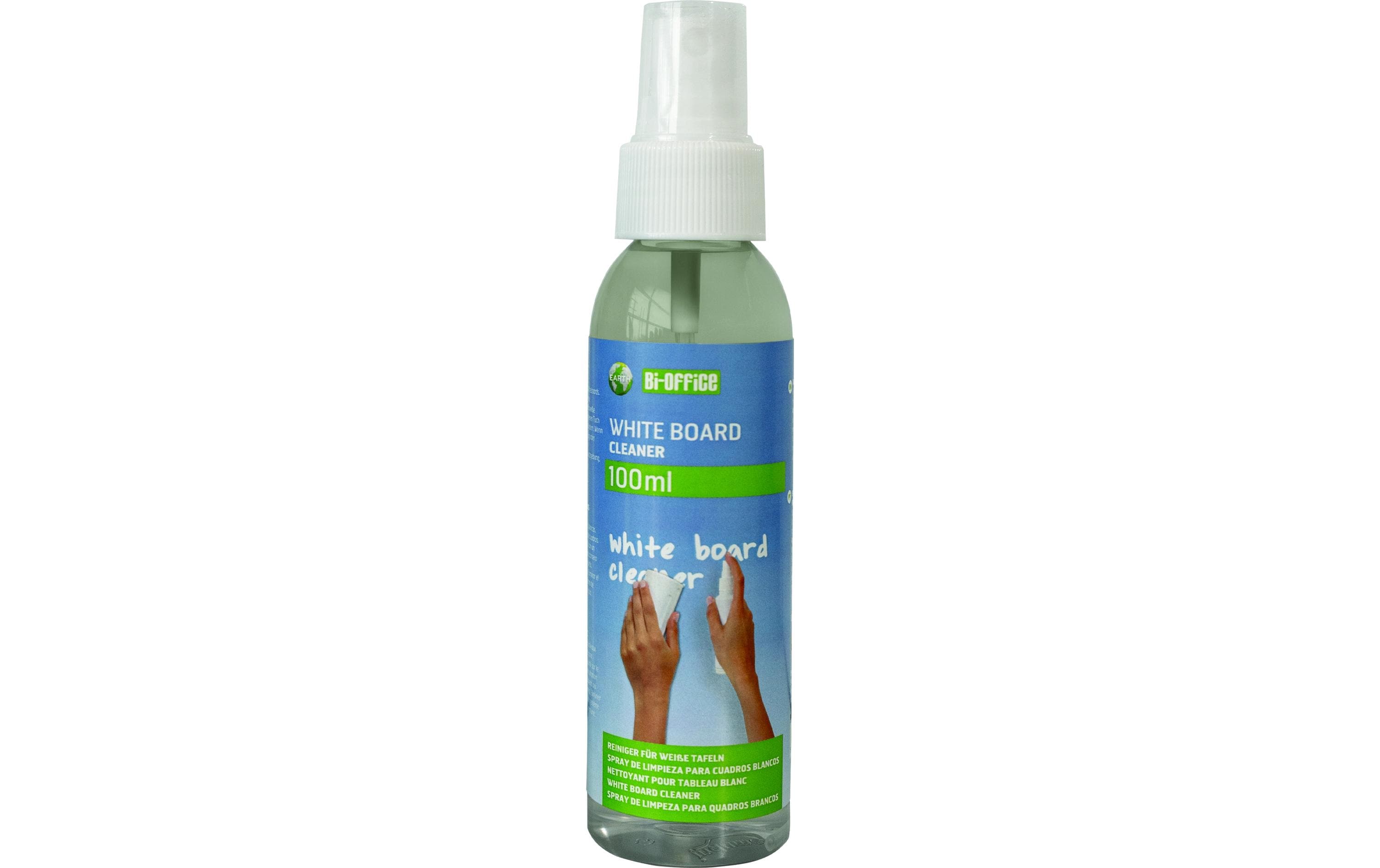 Bi-Office Whiteboard-Reinigungsspray 100ml