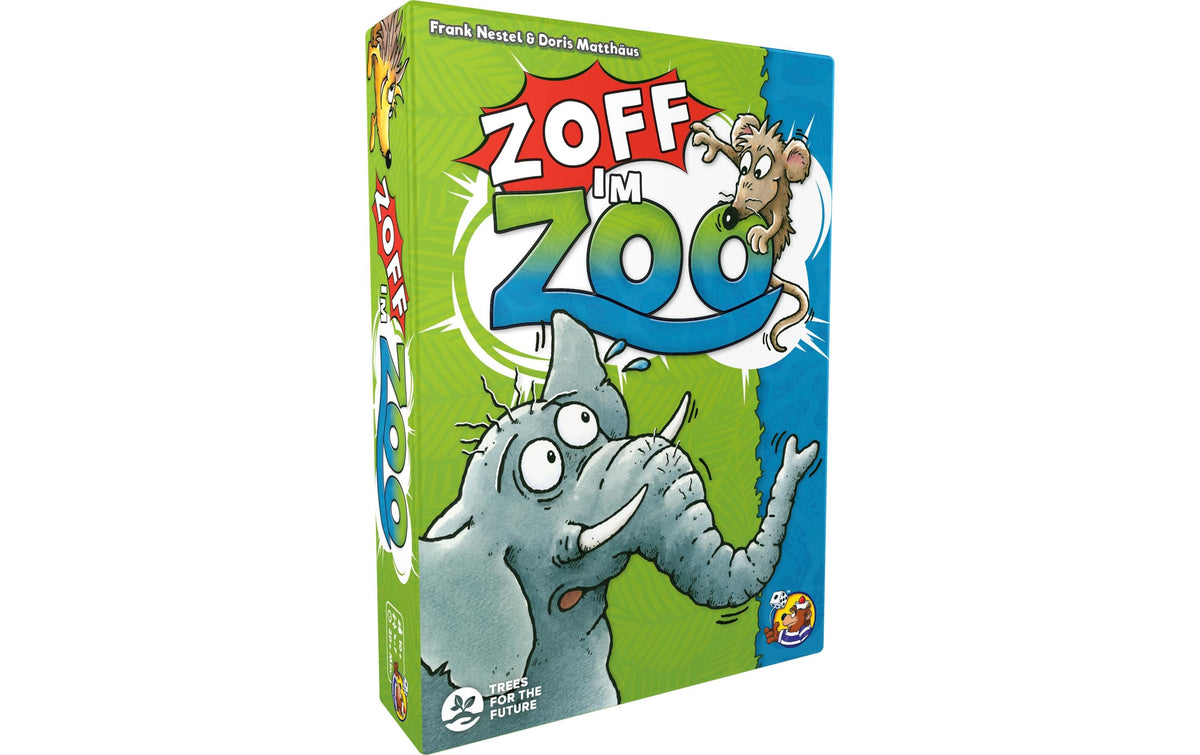 Zoff im Zoo (d) Familien-Würfel/-Wort/-Sonstige Spiele