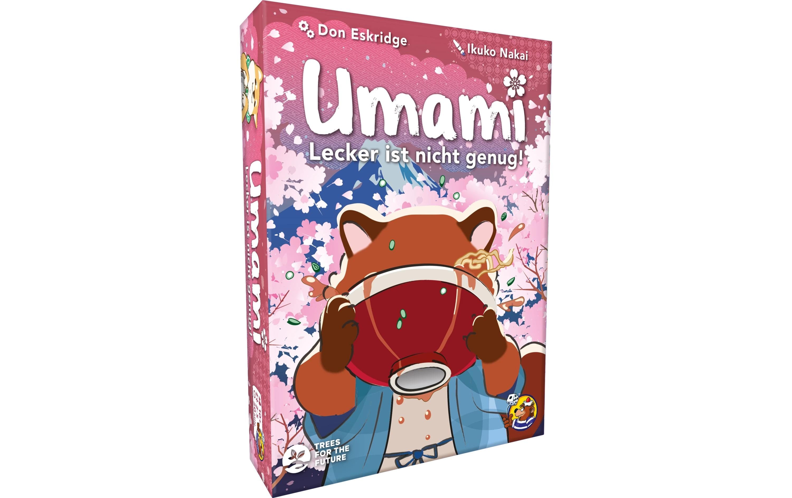Umami (d) Kartenspiele