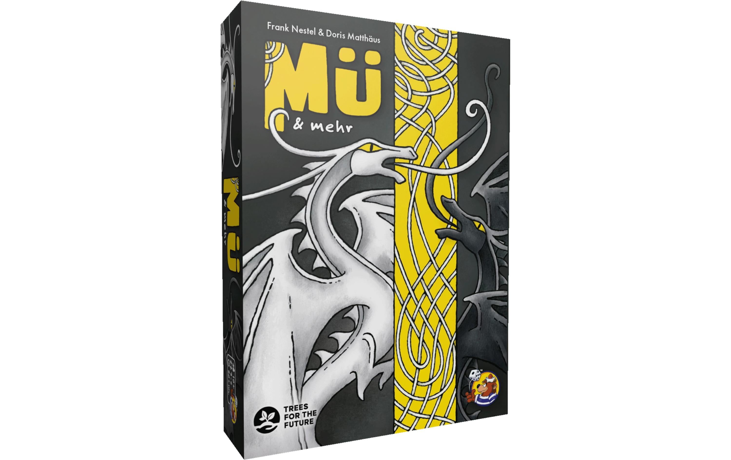 Mü & Mehr (d) Familien-Strategiespiele