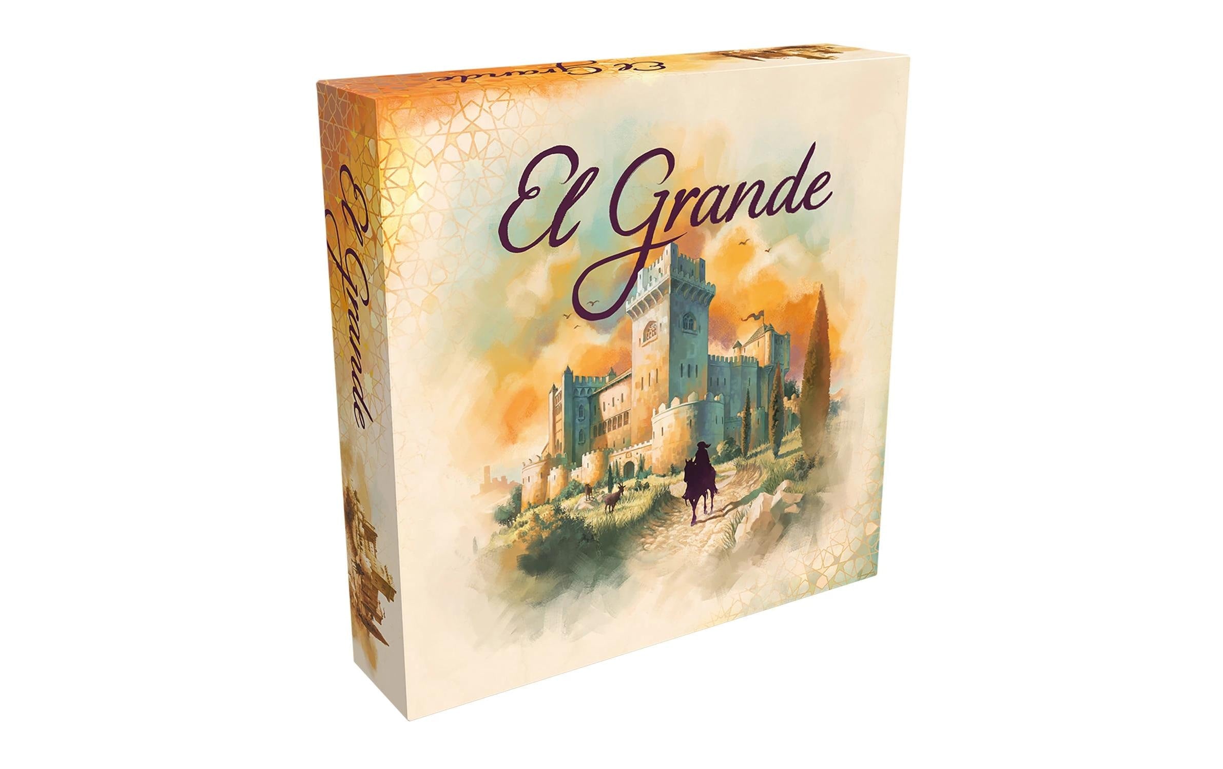 El Grande (d) Gesellschaftsspiele