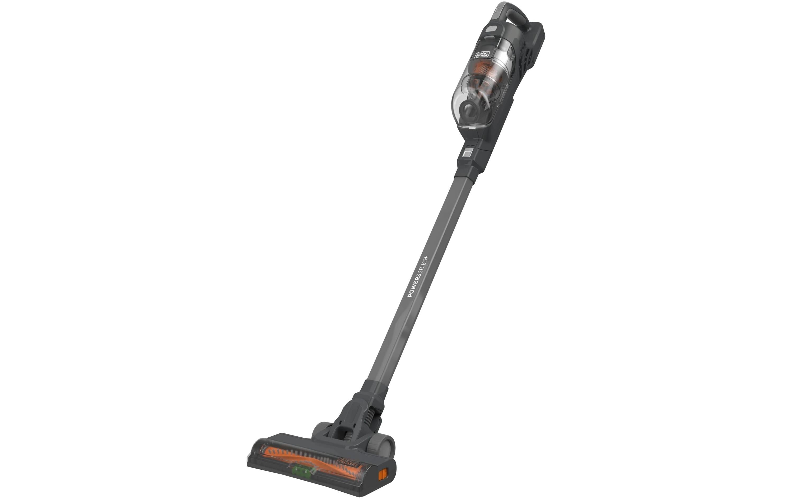 BLACK+DECKER Stielsauger BHFEA520J 18V, 33AW Saugleistung, 500ml Behäler