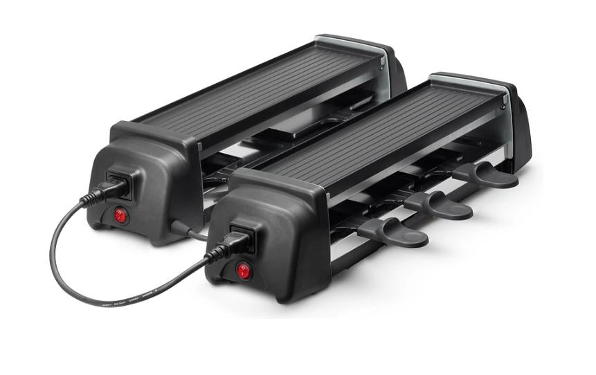 Ohmex Raclette Grill OHM-RCL-4002 4-8 Pers., 600W