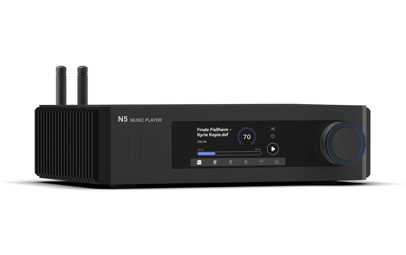 Aune N5 EVO Multimedia-Musikplayer